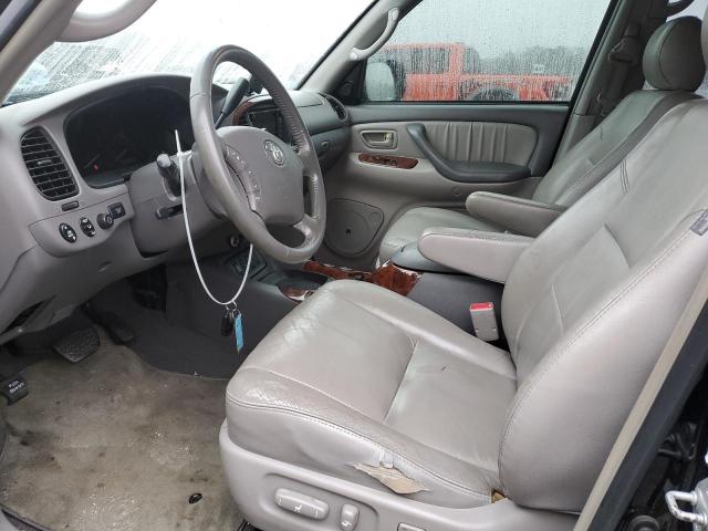 Photo 7 from auction – 2007 TOYOTA SEQUOIA LI with VIN 5TDBT48A97S285051