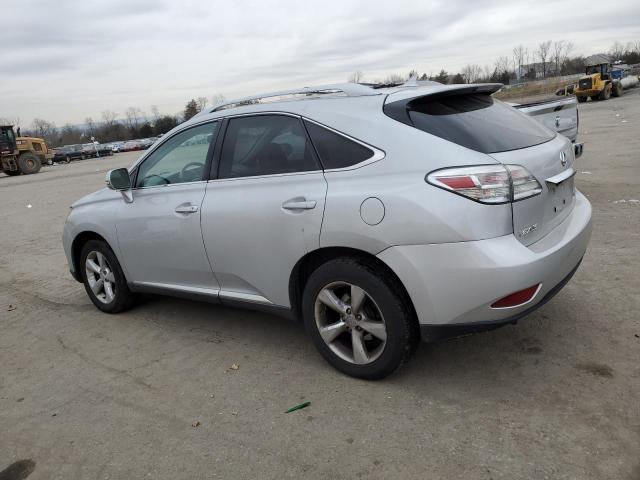 Photo 2 from auction – 2010 LEXUS RX 350 with VIN 2T2BK1BA6AC055697