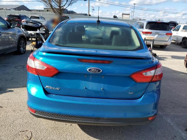 Photo 6 from auction – 2012 FORD FOCUS SE with VIN 1FAHP3F28CL354026