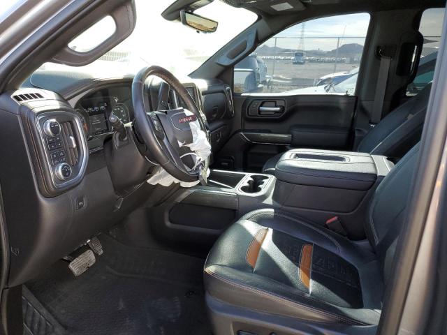 Photo 7 from auction – 2021 GMC SIERRA K15 with VIN 3GTP9EED9MG293489