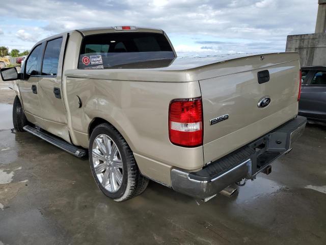 Photo 2 from auction – 2007 FORD F150 SUPER with VIN 1FTPW12V97KD44517