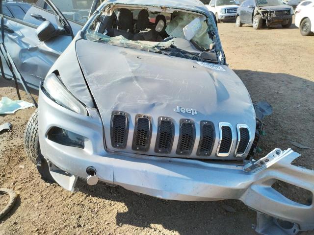 Photo 12 from auction – 2015 JEEP CHEROKEE S with VIN 1C4PJLAB3FW607660