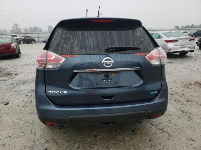 Photo 6 from auction – 2014 NISSAN ROGUE S with VIN 5N1AT2MT2EC812641