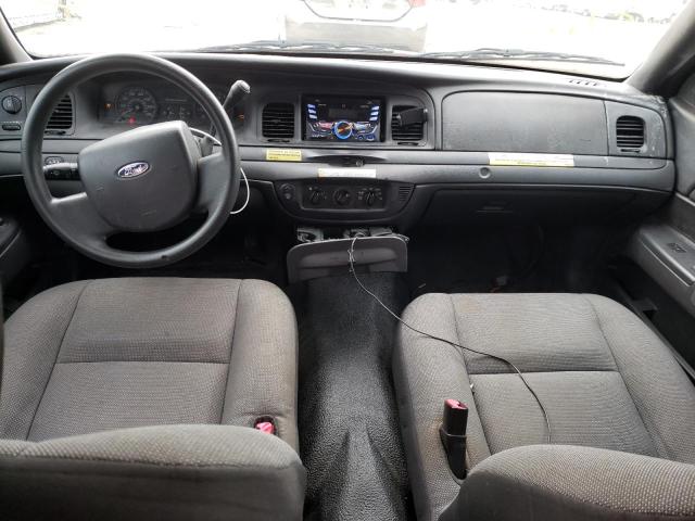 Photo 8 from auction – 2011 FORD CROWN VICT with VIN 2FABP7BV1BX129364