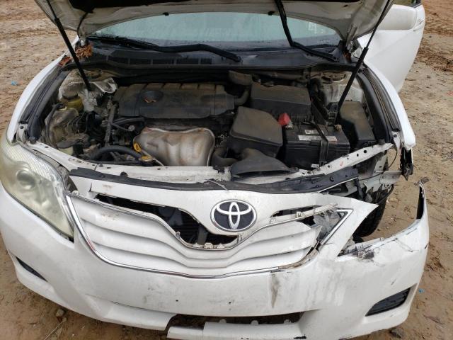 Photo 11 from auction – 2010 TOYOTA CAMRY BASE with VIN 4T4BF3EK3AR076214