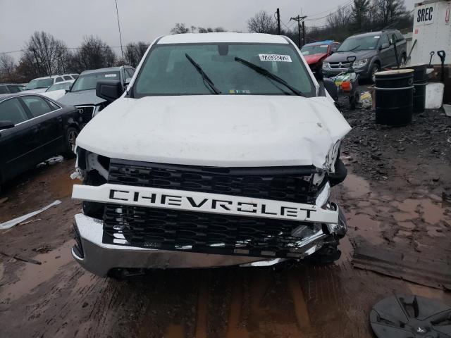 Photo 5 from auction – 2021 CHEVROLET SILVERADO with VIN 3GCNWAEF5MG283844