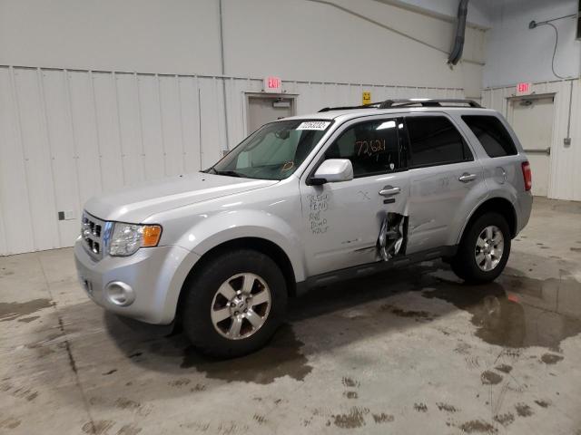 FORD ESCAPE LIM 2012 con VIN 1FMCU0EGXCKC00430 - Foto de la subasta
