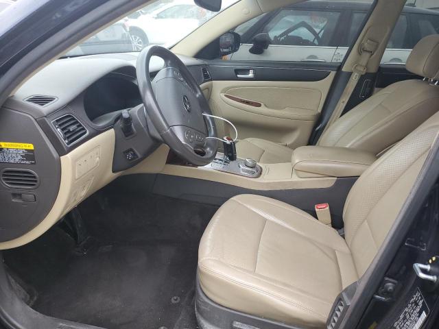 Photo 7 from auction – 2012 HYUNDAI GENESIS 3. with VIN KMHGC4DD1CU186781