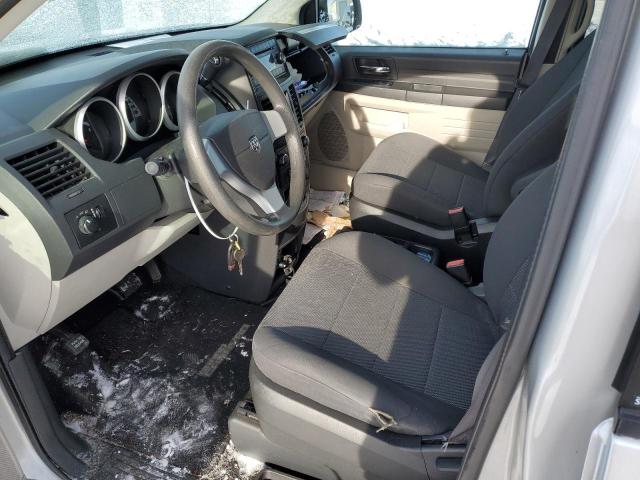 Photo 7 from auction – 2008 DODGE GRAND CARA with VIN 2D8HN44HX8R772570