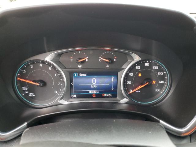 Photo 9 from auction – 2019 CHEVROLET EQUINOX LT with VIN 3GNAXUEVXKL300458