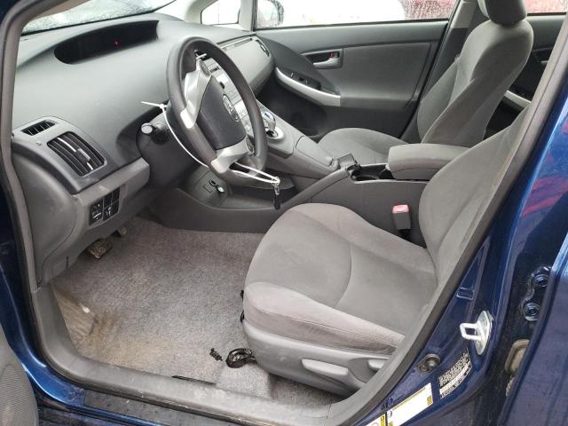 Photo 7 from auction – 2011 TOYOTA PRIUS with VIN JTDKN3DU3B1427548