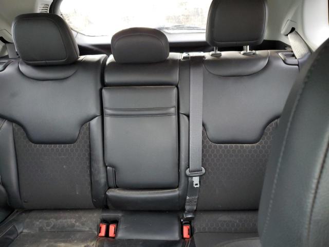 Photo 10 from auction – 2017 JEEP COMPASS LA with VIN 3C4NJDBB5HT641569