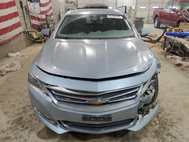 Photo 5 from auction – 2014 CHEVROLET IMPALA LT with VIN 1G1125S37EU105307