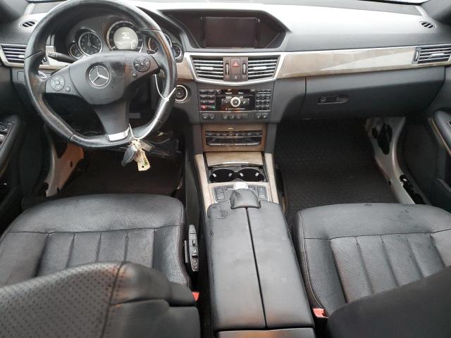 Photo 8 from auction – 2010 MERCEDES-BENZ E 550 with VIN WDDHF7CB5AA050417