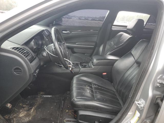 Photo 7 from auction – 2018 CHRYSLER 300 S with VIN 2C3CCABG9JH227483