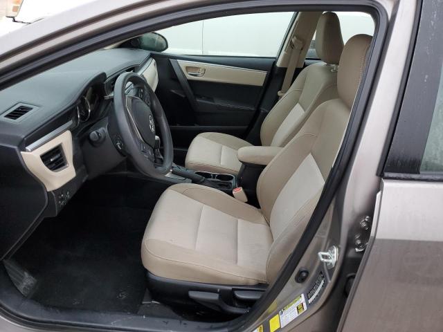 Photo 7 from auction – 2015 TOYOTA COROLLA L with VIN 2T1BURHEXFC469192