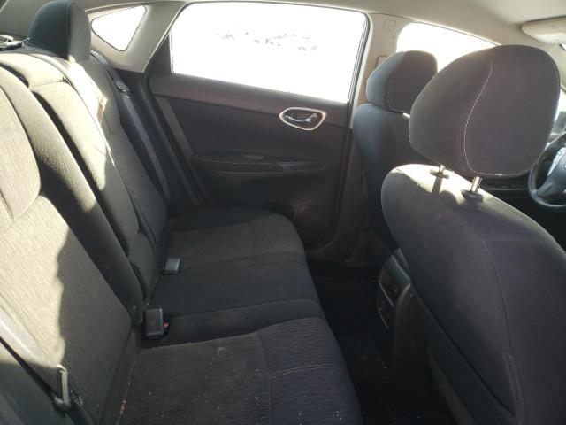 Photo 10 from auction – 2014 NISSAN SENTRA S with VIN 3N1AB7APXEL657307