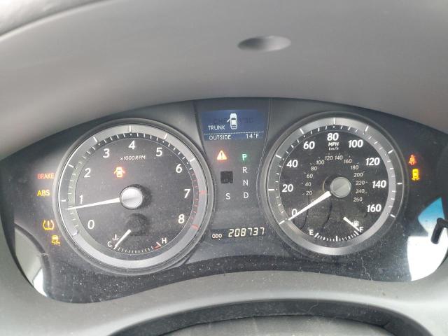 Photo 9 from auction – 2007 LEXUS ES 350 with VIN JTHBJ46G872020785