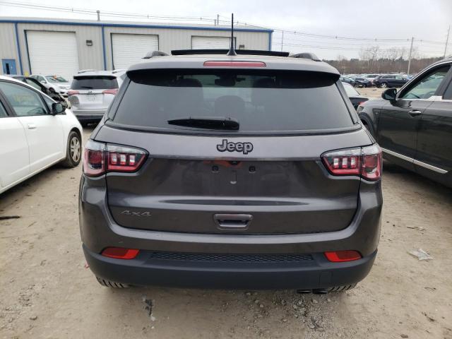 Photo 6 from auction – 2021 JEEP COMPASS 80 with VIN 3C4NJDEB5MT589365
