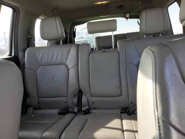 Photo 10 from auction – 2013 HONDA PILOT EXL with VIN 5FNYF4H59DB070161