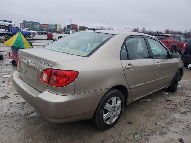 Photo 3 from auction – 2005 TOYOTA COROLLA CE with VIN 1NXBR32E25Z552426