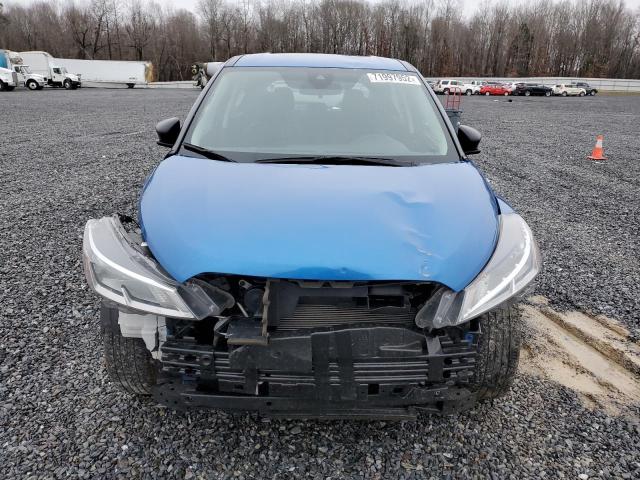 Photo 5 from auction – 2021 NISSAN KICKS with VIN 3N1CP5BV1ML557445