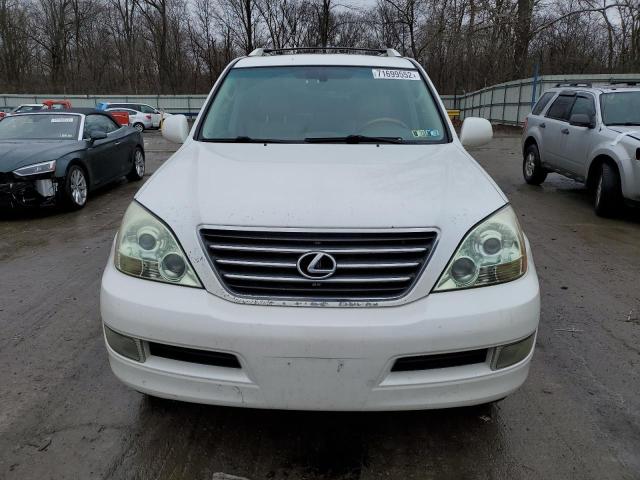 Photo 5 from auction – 2007 LEXUS GX 470 with VIN JTJBT20X370141936