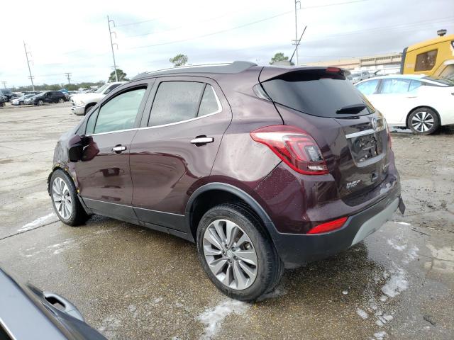 Photo 2 from auction – 2018 BUICK ENCORE PRE with VIN KL4CJASBXJB606128