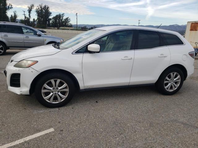MAZDA CX-7 2010 with VIN JM3ER2WLXA0318905 - Photo from auction