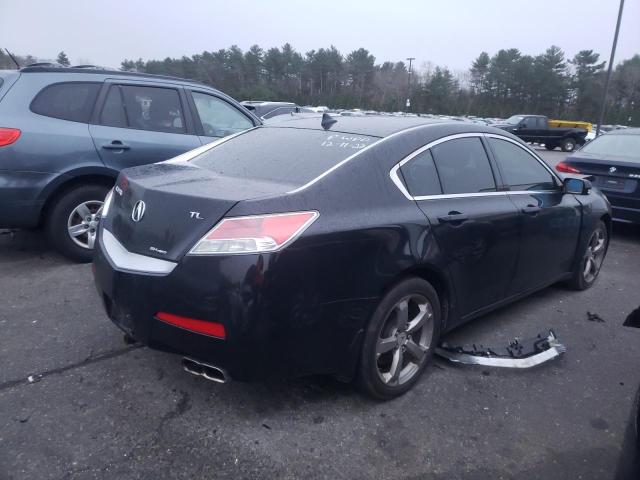 Photo 3 from auction – 2010 ACURA TL with VIN 19UUA9F21AA008732