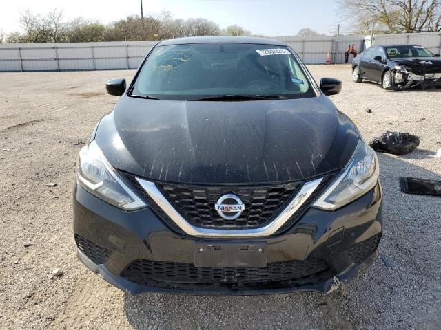 Photo 5 from auction – 2016 NISSAN SENTRA S with VIN 3N1AB7AP4GY327751