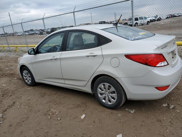 Photo 2 from auction – 2016 HYUNDAI ACCENT SE with VIN KMHCT4AE8GU975950