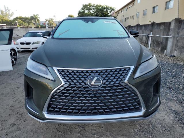 Photo 5 from auction – 2021 LEXUS RX 350 with VIN 2T2HZMAAXMC204707