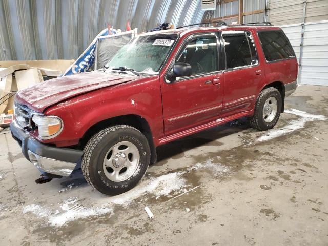 FORD EXPLORER X 2001 with VIN 1FMZU73E11UB60776 - Photo from auction