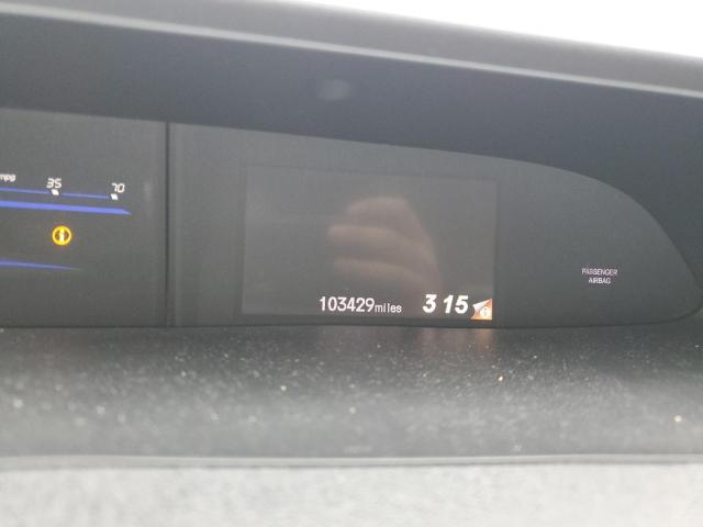 Photo 9 from auction – 2012 HONDA CIVIC LX with VIN 2HGFB2F59CH509427