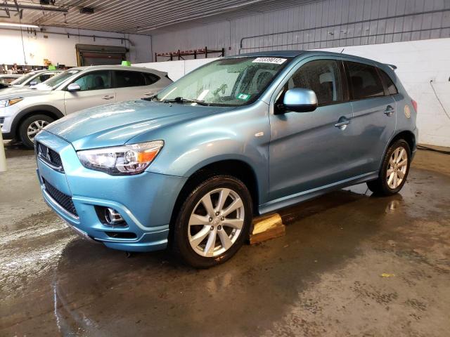 Photo 1 from auction – 2012 MITSUBISHI OUTLANDER with VIN JA4AR4AU1CZ006516