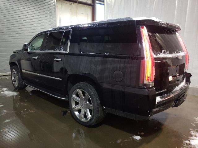 Photo 2 from auction – 2017 CADILLAC ESCALADE E with VIN 1GYS4HKJ8HR340385