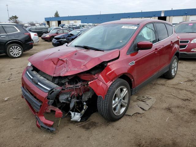 FORD ESCAPE SE 2013 with VIN 1FMCU0GX3DUC53568 - Photo from auction