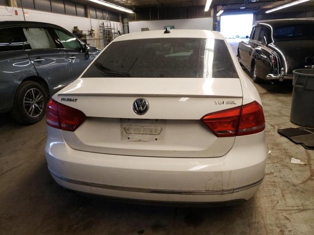 Photo 6 from auction – 2014 VOLKSWAGEN PASSAT SEL with VIN 1VWCN7A35EC086263