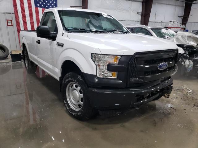 Photo 4 from auction – 2016 FORD F150 with VIN 1FTMF1EF2GKF98660