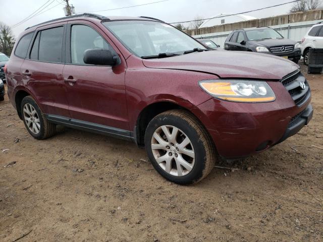 Photo 4 from auction – 2009 HYUNDAI SANTA FE G with VIN 5NMSG13D39H246224