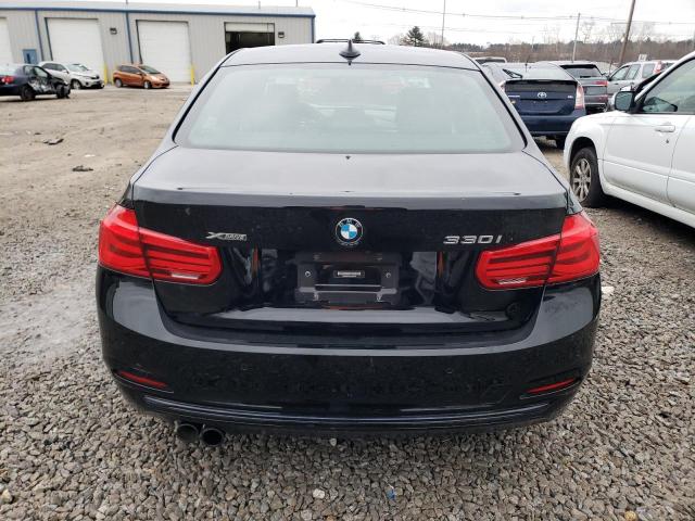 Photo 6 from auction – 2018 BMW 330 XI with VIN WBA8D9C52JEM33615