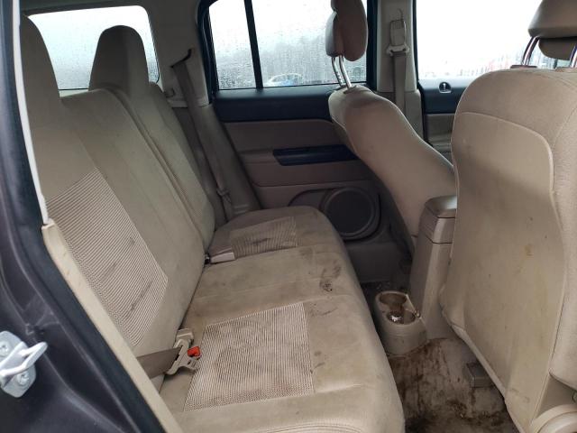 Photo 11 from auction – 2015 JEEP PATRIOT SP with VIN 1C4NJPBB1FD246423