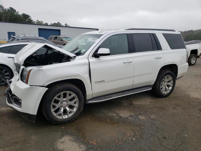 GMC YUKON SLT 2020 with VIN 1GKS1BKC2LR124963 - Photo from auction