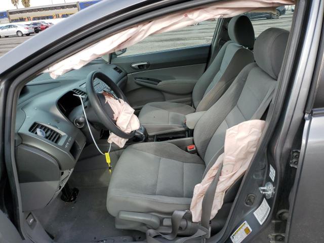 Photo 7 from auction – 2010 HONDA CIVIC LX with VIN 2HGFA1F52AH316921