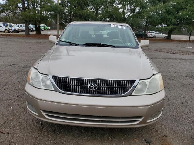 Photo 5 from auction – 2002 TOYOTA AVALON XL with VIN 4T1BF28B62U231288