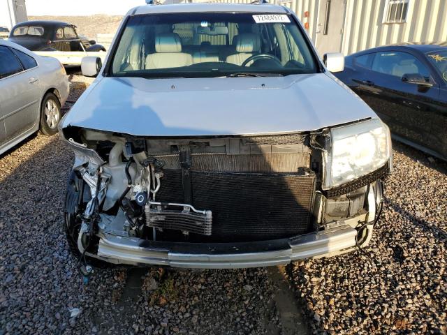 Photo 5 from auction – 2009 HONDA PILOT EXL with VIN 5FNYF38509B022047
