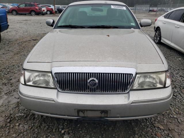 Photo 5 from auction – 2004 MERCURY GRAND MARQ with VIN 2MEFM74W84X665028