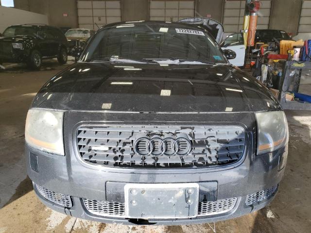 Photo 5 from auction – 2002 AUDI TT QUATTRO with VIN TRUWT28N121034707