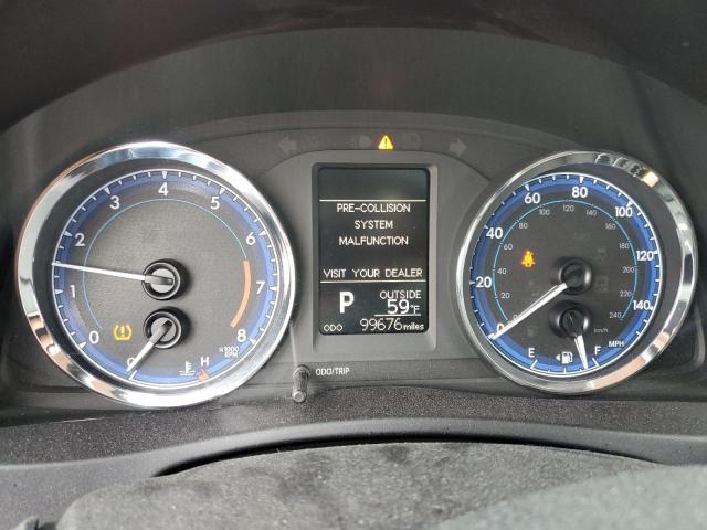 Photo 9 from auction – 2018 TOYOTA COROLLA with VIN 5YFBURHE3JP819531
